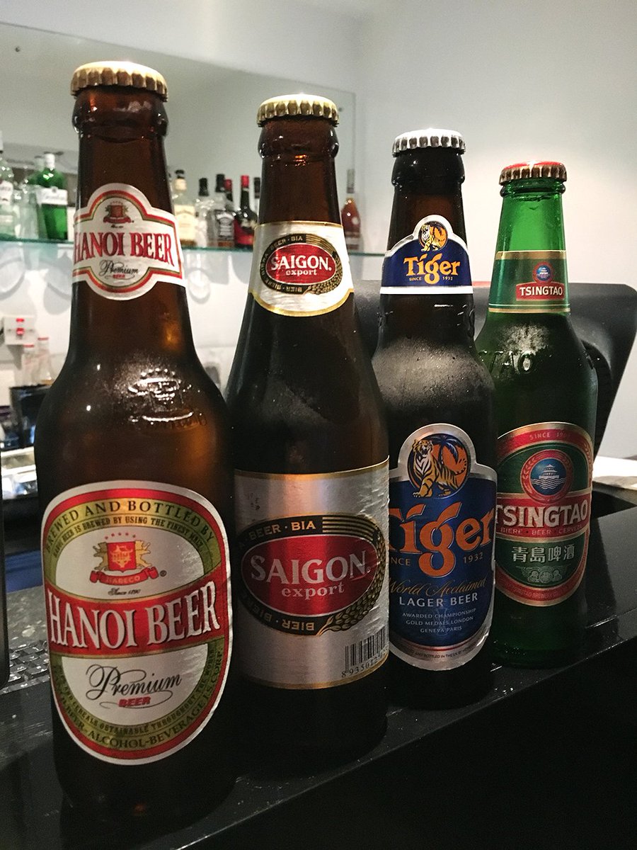 CapheGuests's tweet photo. Welcoming the #Weekend with some our popular #Asian #Beers! Make it an evening worth waiting for! 😁🍻
- https://t.co/sUMSur1nqN
#CapheGuests https://t.co/yQ4AVQ5Y7j