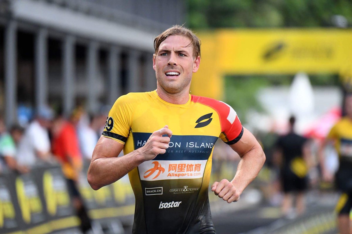 "What, I'm still alive after those crazy days racing!" @SuperLeagueTri Nr2 done✅ still in the Top10💃