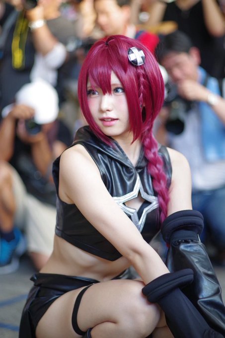 Twitterのコスプレ画像44