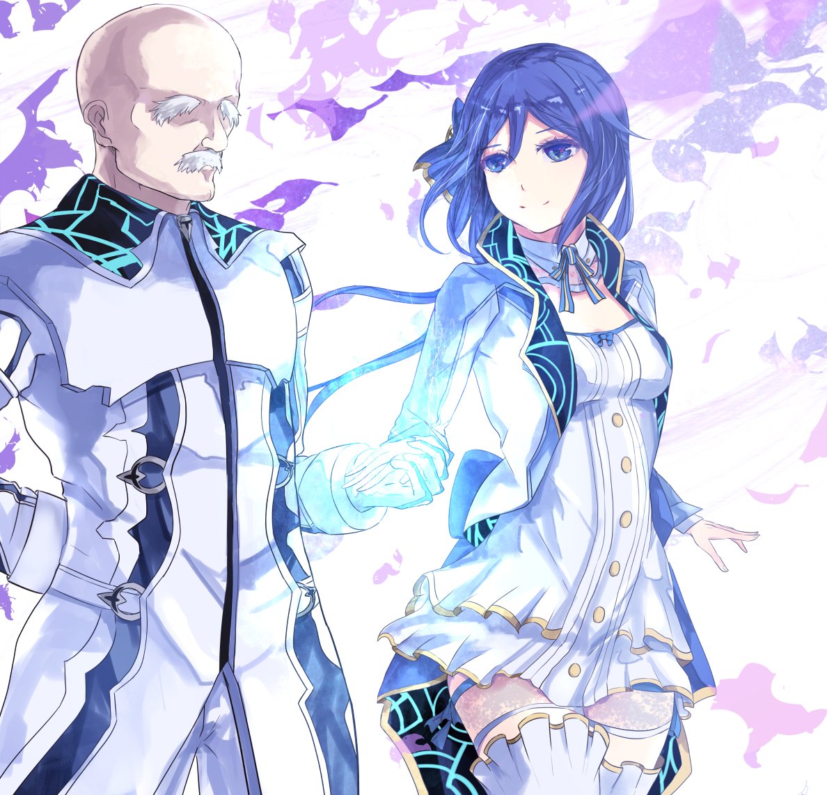 「だいぶ遅れましたが二人とも総選挙1位おめでとう絵です! #PSO2 」|とーます♨️FANBOX更新中のイラスト
