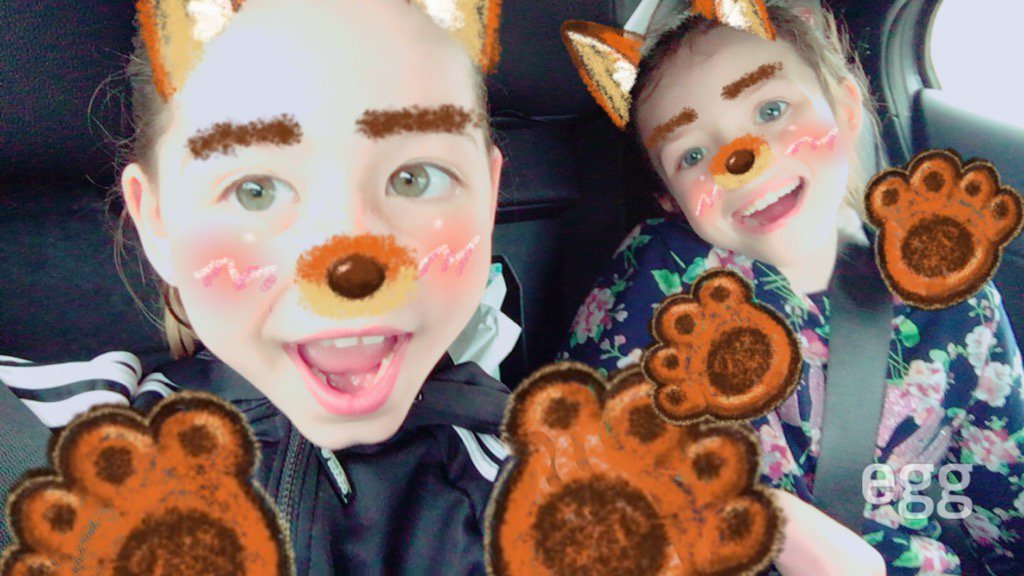 musgrave6's tweet photo. #eggcamera me and izzy❤❤❤ https://t.co/47PGMBIETA