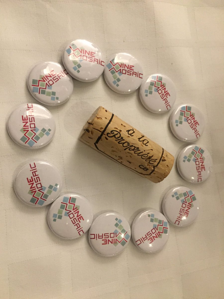 Come and visit us at <a href="/VinCEMagazin/">VinCE Budapest</a> 2017 #vincebudapest stand 58 in Corinthia Hotel ! Many local varieties to try !🇭🇺🍷