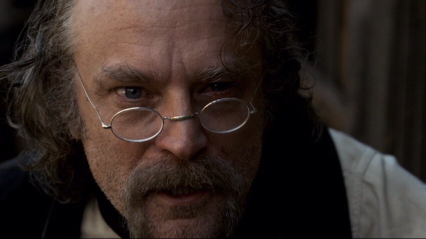 Happy birthday to Brad Dourif!  