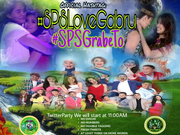rclyn08's tweet photo. Abangan bukas sa sps 
#SPSLoveGabru
#SPSGrabeT
@_gabbigarcia @Rurumadrid8 @SupportingGabRu @GRDevotees @Gabbified @RuruNaticsPH https://t.co/r7qFqF7LrQ