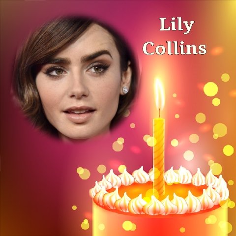 Happy Birthday Lily Collins,Miki Berenyi, Courtney Pine, Paul Elliot, Keith Brown, Bob Shennan & James Plaskett   