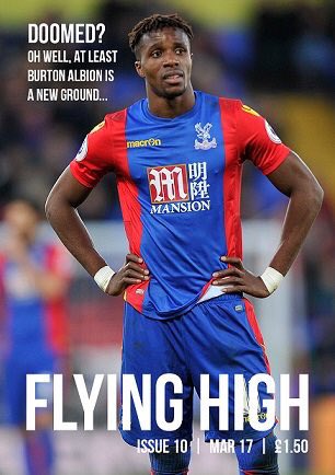Flying High tweet media