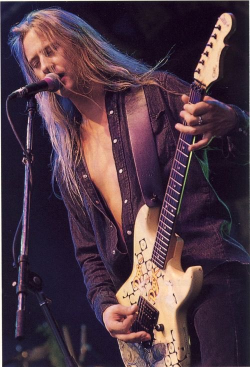 Happy Birthday Jerry Cantrell         