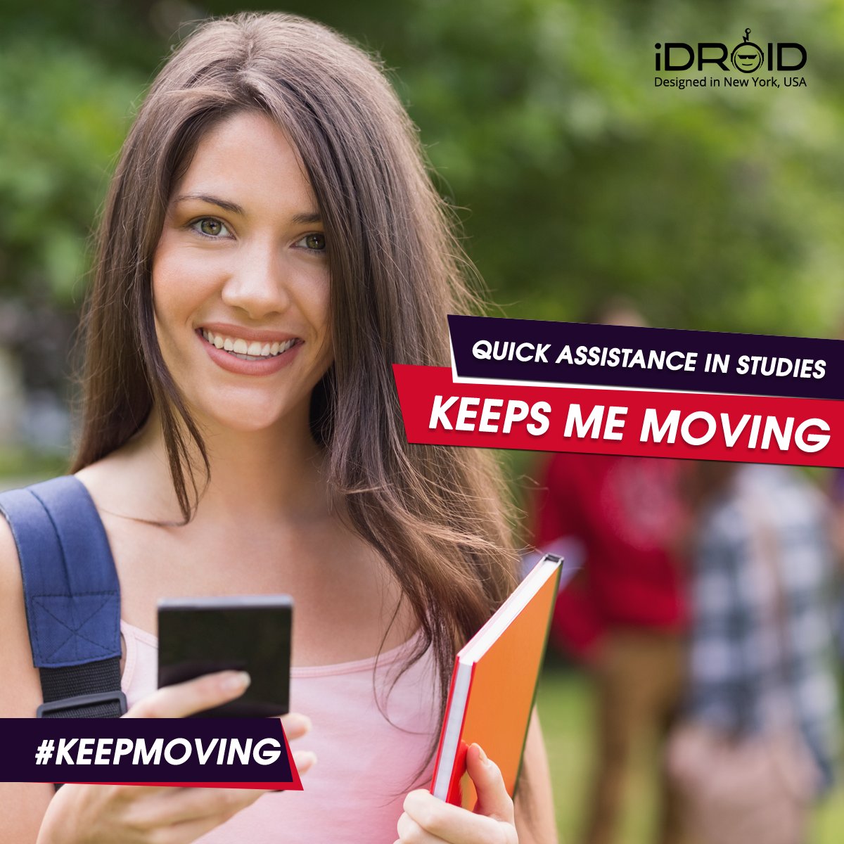 iDroidPak's tweet photo. Get Quick Help In Studies! Keep Moving!

#iDROIDPak #iDROID #DreamFromTheCityOfDreams #iDroidOnYayvo #OfficiallyLaunched #Pakistan https://t.co/0TCkPF6TyQ