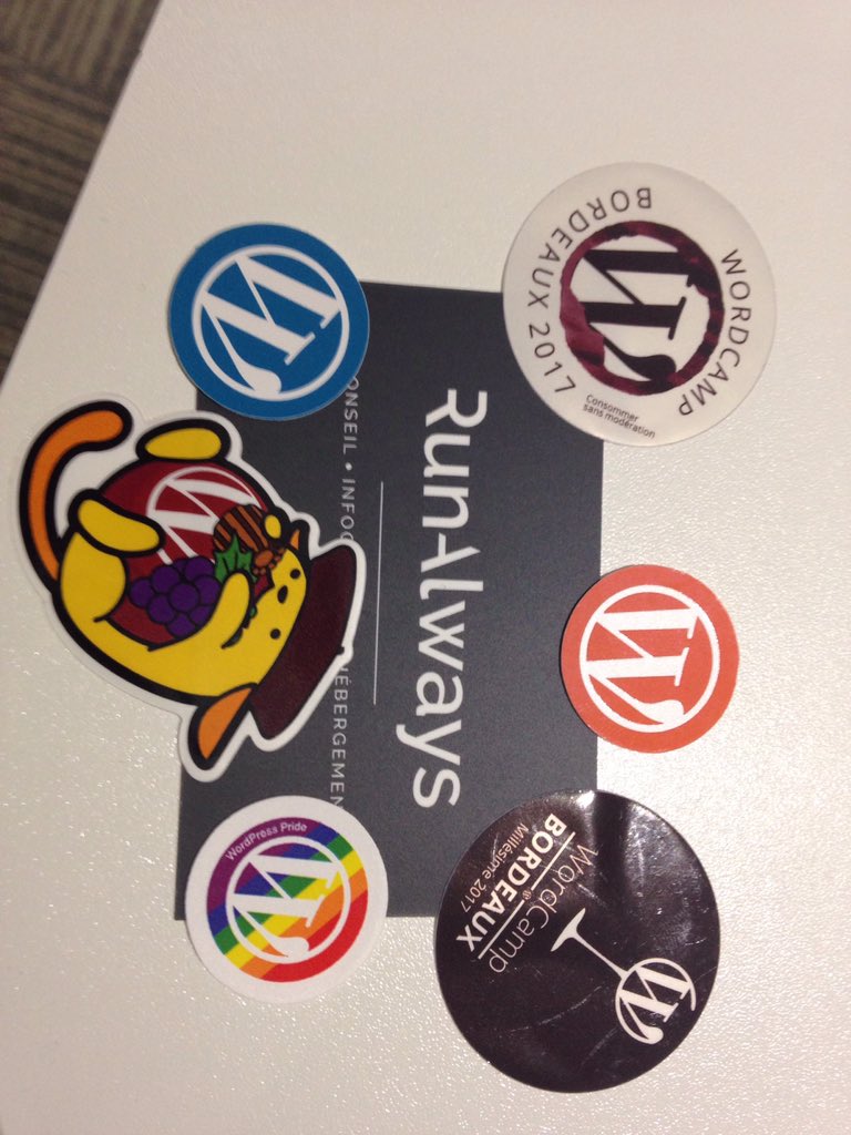 RunAlways_fr's tweet image. Nous finissions la semaine au #WCBordeaux 😉