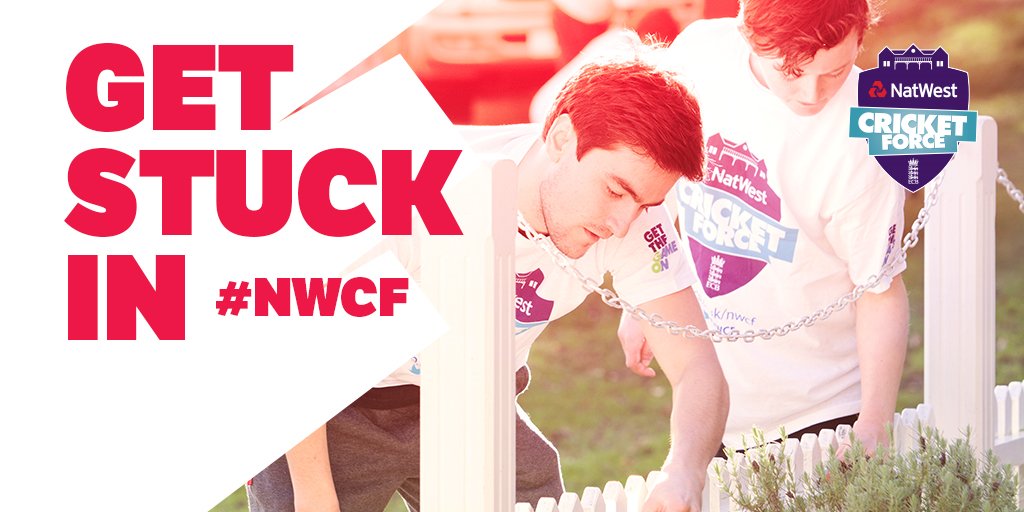 Brondesbury's tweet image. Not long now! Save the date - Saturday 8th April! @NatWest_Cricket #NWCF