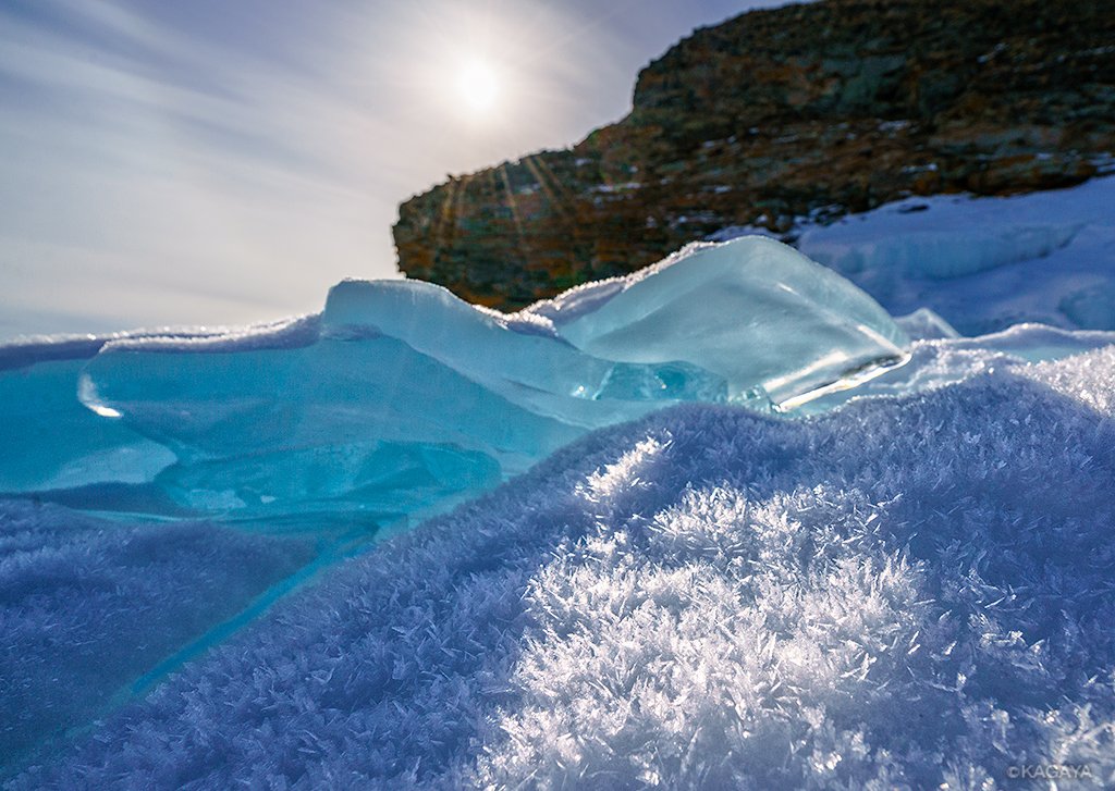 透明度に感動 大きさに衝撃 写真家 Cgアーティストkagayaさんによるバイカル湖写真集に息をのむ Togetter