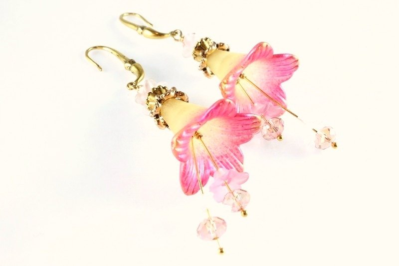 Crystal_Fantasy's tweet photo. Pink Flower Earrings - Gold Edged Pink and Yellow Earrings - Lucite F… https://t.co/j0IGbVcTHr #jetteam #VintageLook https://t.co/SYxOY5xEra