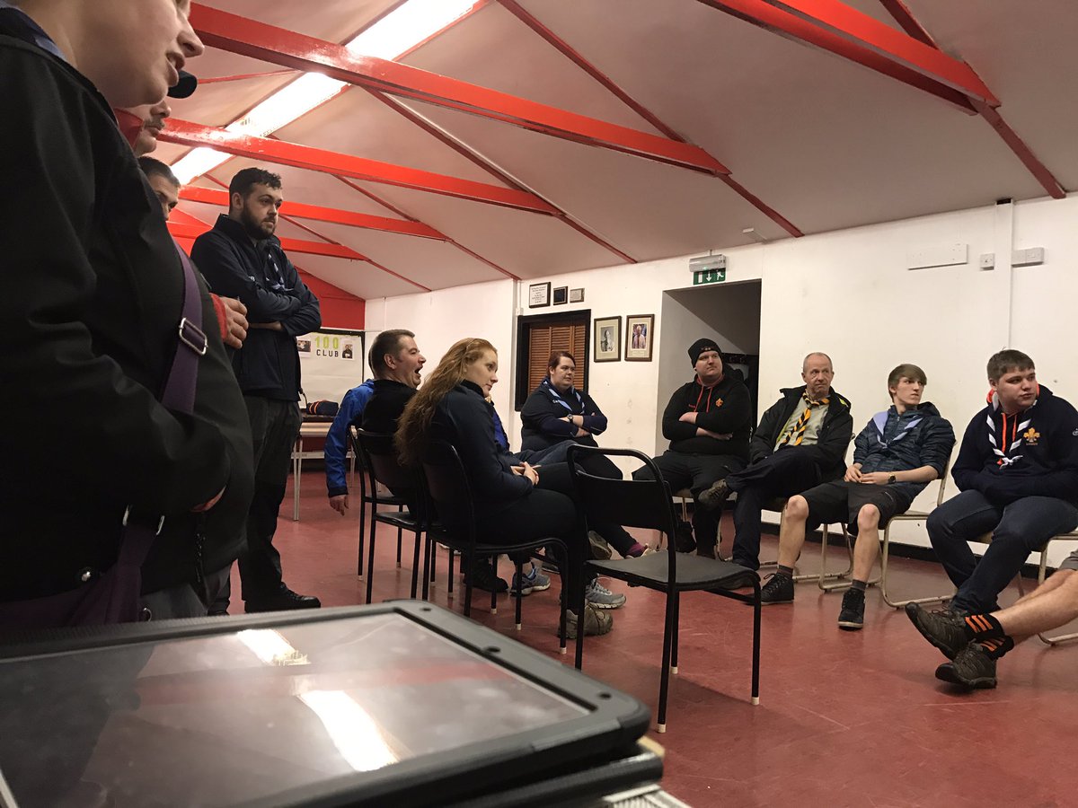 South Ribble Scouts tweet media