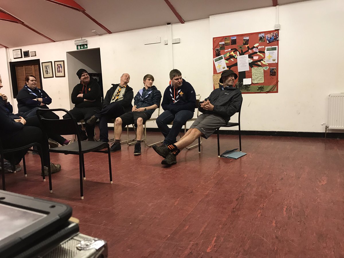 South Ribble Scouts tweet media