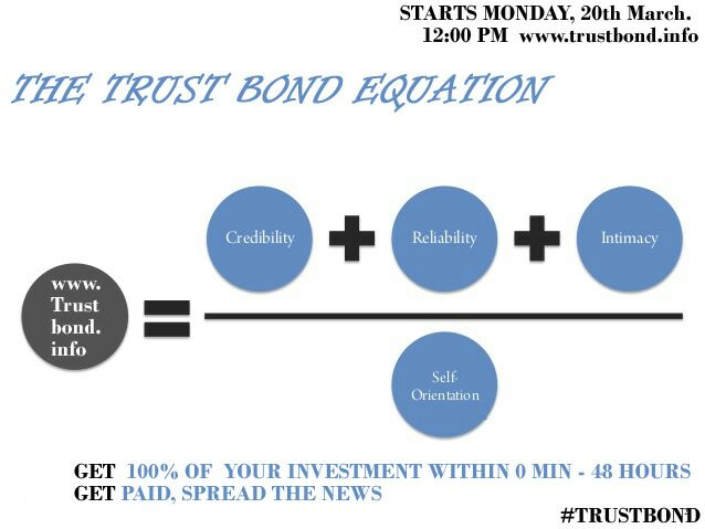 Trust Bond tweet media