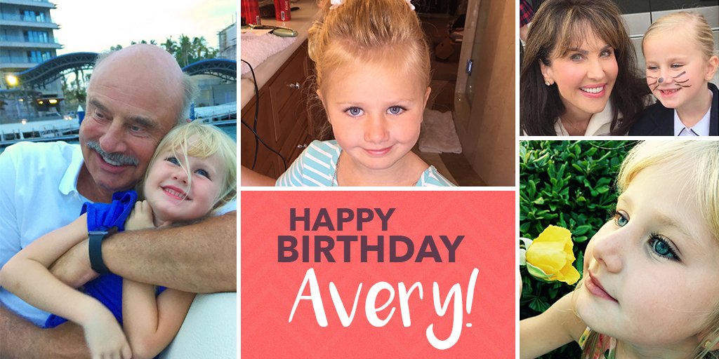 Another year older, but you’ll always be our little girl! Happy Birthday Avery! https://t.co/13rZjqzZVH
