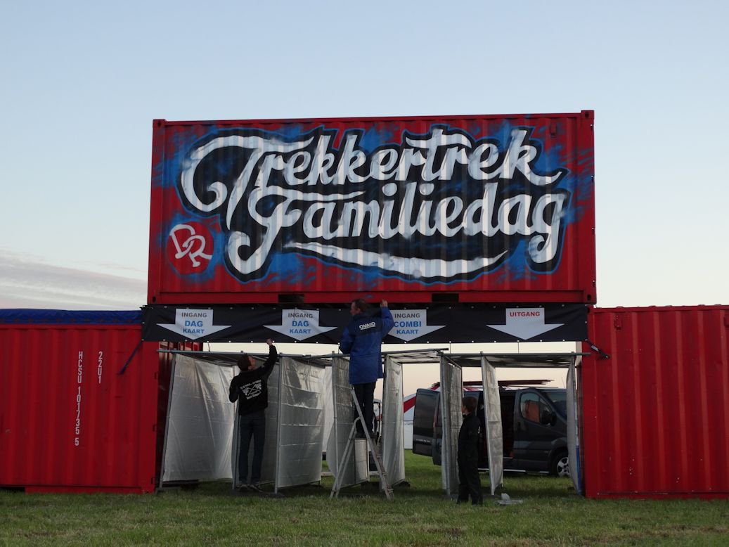 TFlakkee's tweet image. Let op! Nog slechts 1 dag om in te schrijven! 

Nog niet ingeschreven? 
Doe het snel via: trekkertrekflakkee.nl