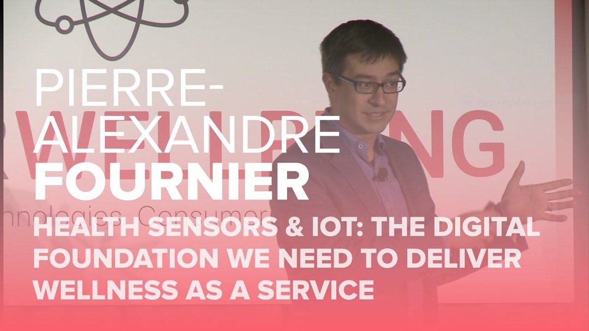 GSITECHNOLOGIES's tweet image. Pierre Alexandre Fournier from Hexoskin discusses #HealthSensors &amp;amp; #IoT 
ln.is/www.youtube.co…