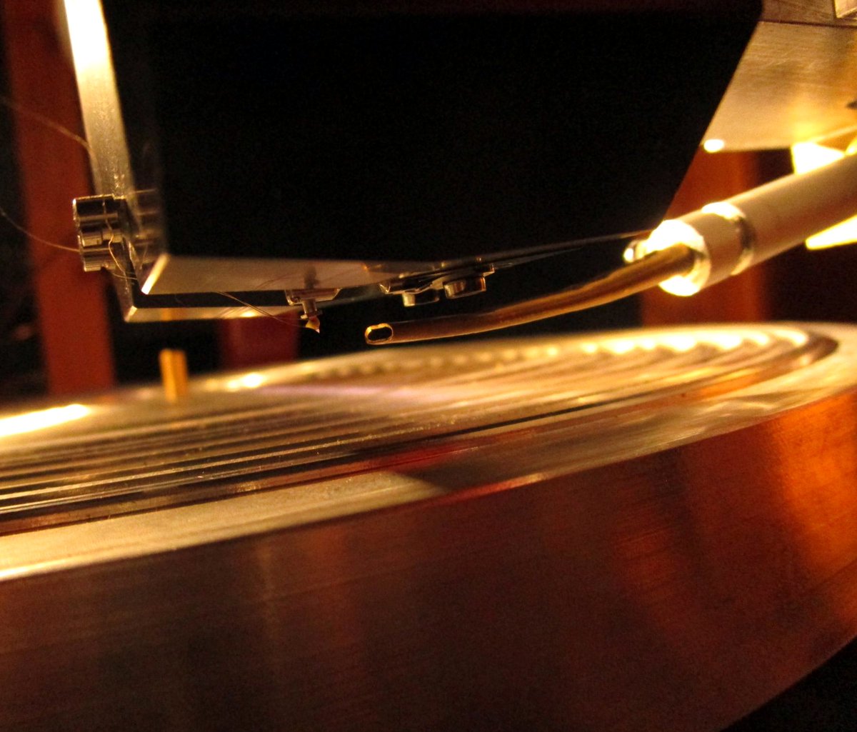 Magnetovolt1's tweet image. Direct-to-Disk Recording: Even less is even more. goo.gl/z5L5Kz  #DirectToDisk #audiophile #analog #recording @LatheTrolls