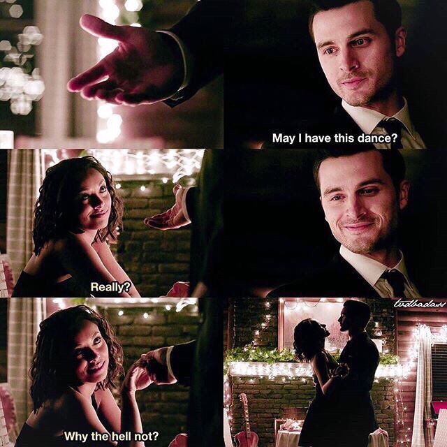 TVDiariesPL's tweet photo. Dziękujemy Kat i Michaelowi za Boenzo! Jedna z najpiękniejszych relacji w całym serialu!💘 #PolandThanksForTVD @KatGraham @mkmalarkey @cwtvd https://t.co/zy1ahVKrbc