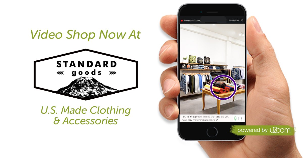 uzoomme's tweet photo. There's nothing standard about these  U.S.A. made products. Shop with Standard Goods now! https://t.co/b3npFetcfg #ShopLocal #Seattle https://t.co/fBfTNfRUKk