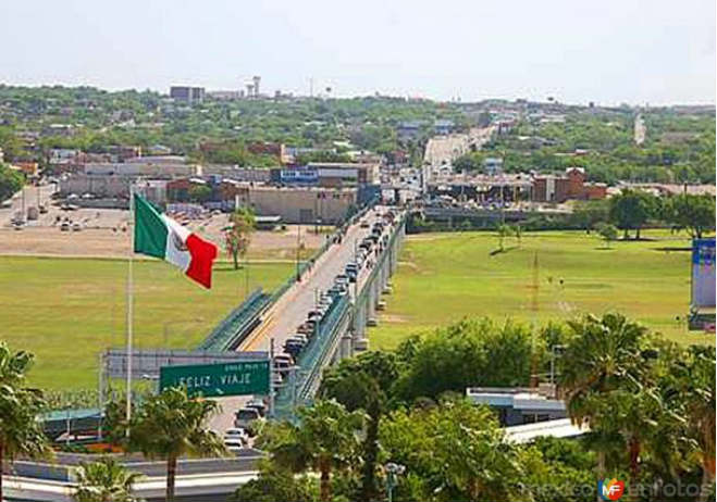 18 marzo de 1982.-Autoridades de #PiedrasNegras  y de Eagle Pass anuncian que sumarían esfuerzos para construir segundo puente internacional