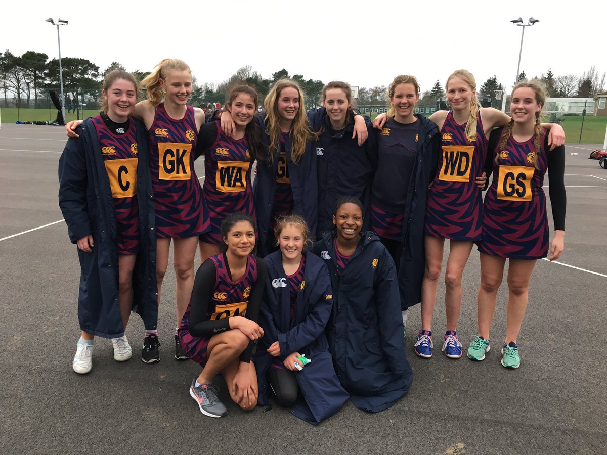 When your @BC_Netball U16s finish 3rd in the Country... #proudcoach #medals #nationalschools @England_Netball @BriCollSport @BrightonCollege