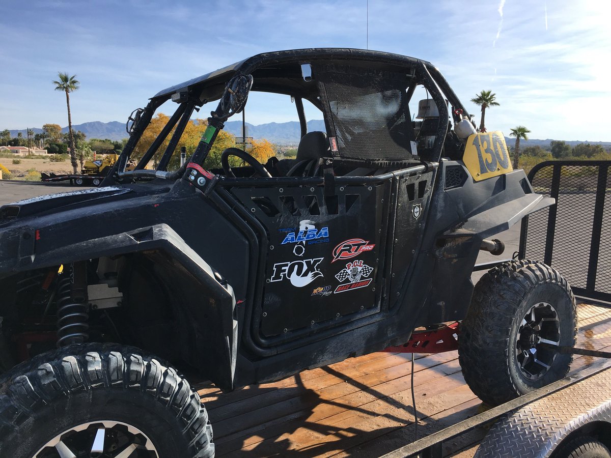 WormholeRacing's tweet photo. All cleaned up from practice. They lengthened the lagoon jump so might have a go on the last lap. #rtproutv #fox #teamalba #pciraceradios https://t.co/ev86z86vAB