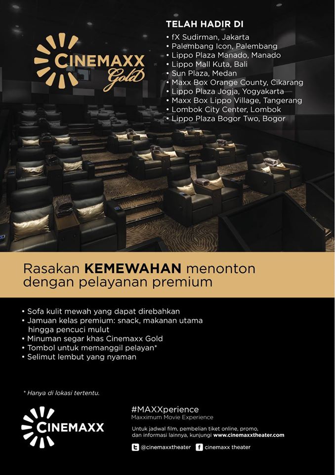 Cinemaxx Jogja