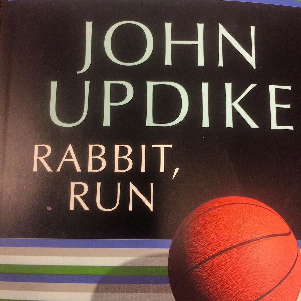 Happy birthday John Updike! One of the few writers to win multiple Pulitzer Prizes, he was 