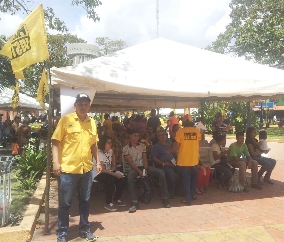 vimmonagas's tweet image. Siempre de la mano de la Justicia dando el respaldo a este gran partido en su Validación he invitando a todos en esto 2 dias darle el apoyo