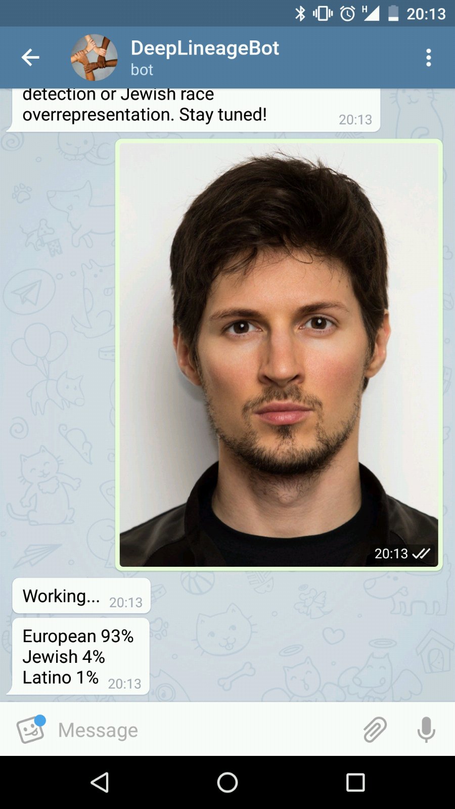 Павел Дуров раскрыл мудрость веков - новости на сайте svpnews.net svpnews.net