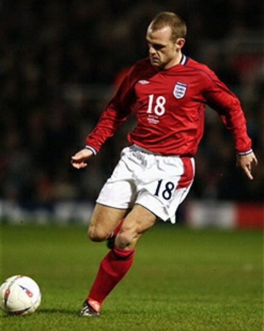 Happy Birthday To Danny Murphy
40 Today 