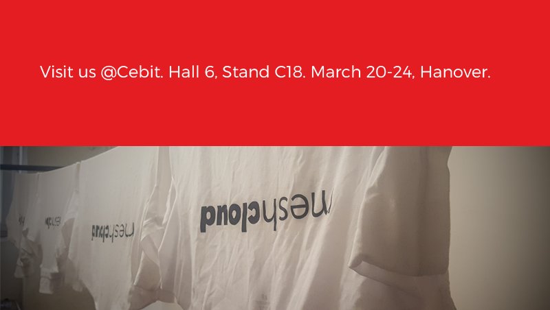 meshstack's tweet image. Getting ready! Waiting for you next week (Hall6,C18) to tell you more about our European Public Cloud. #cebit17 #Meshcloud #CloudComputing