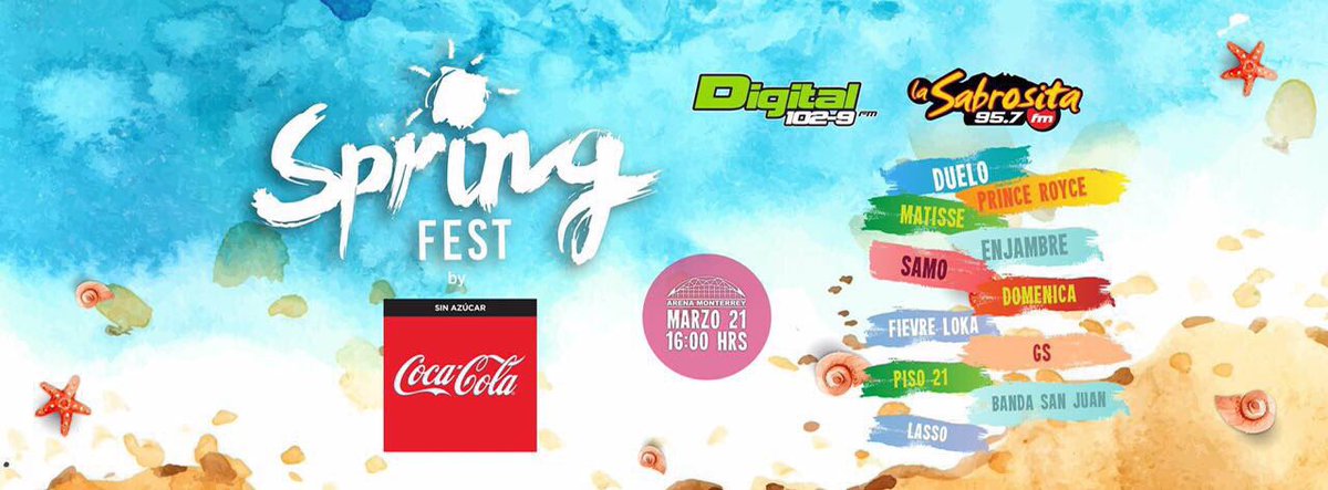 LassoMusica's tweet image. Este 21 estaré por primera vez en Monterrey! Ya nos veremos