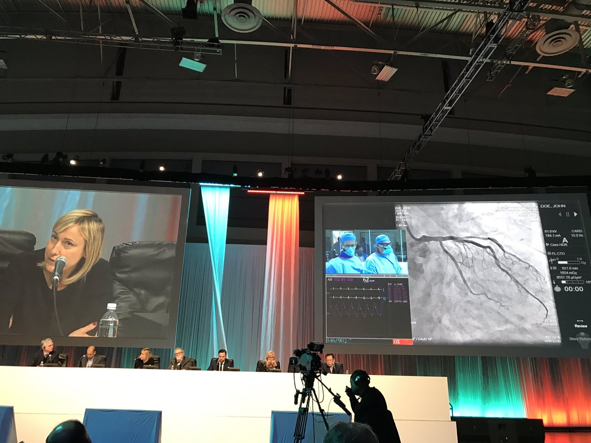 Great left main live case ! Transmission from St.Vincent,
IND. #ACC17 <a href="/Pooh_Velagapudi/">Poonam Velagapudi</a>