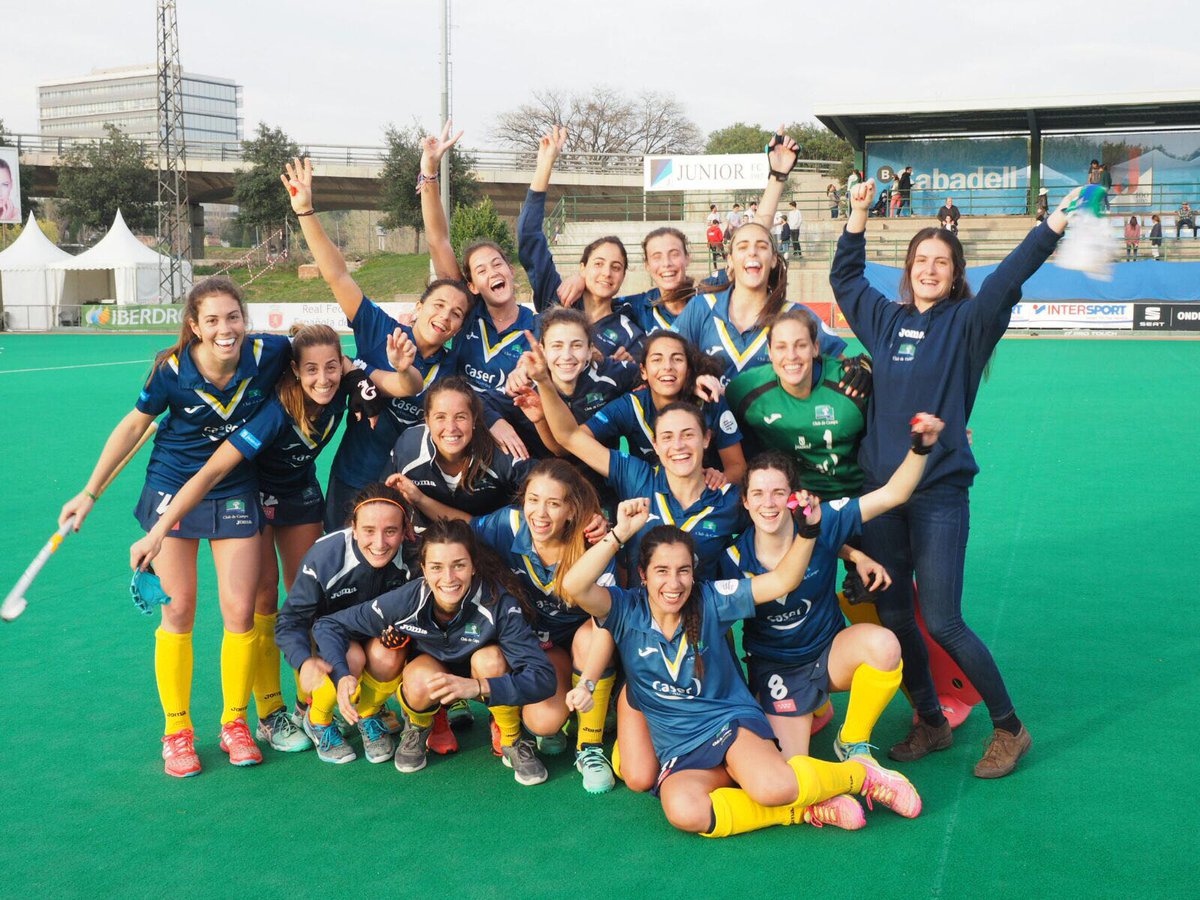 Club de Campo DHF tweet media
