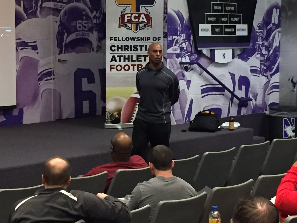 FCA Football tweet media