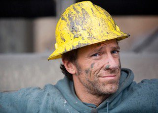  HAPPY BIRTHDAY BASED MIKE ROWE!  