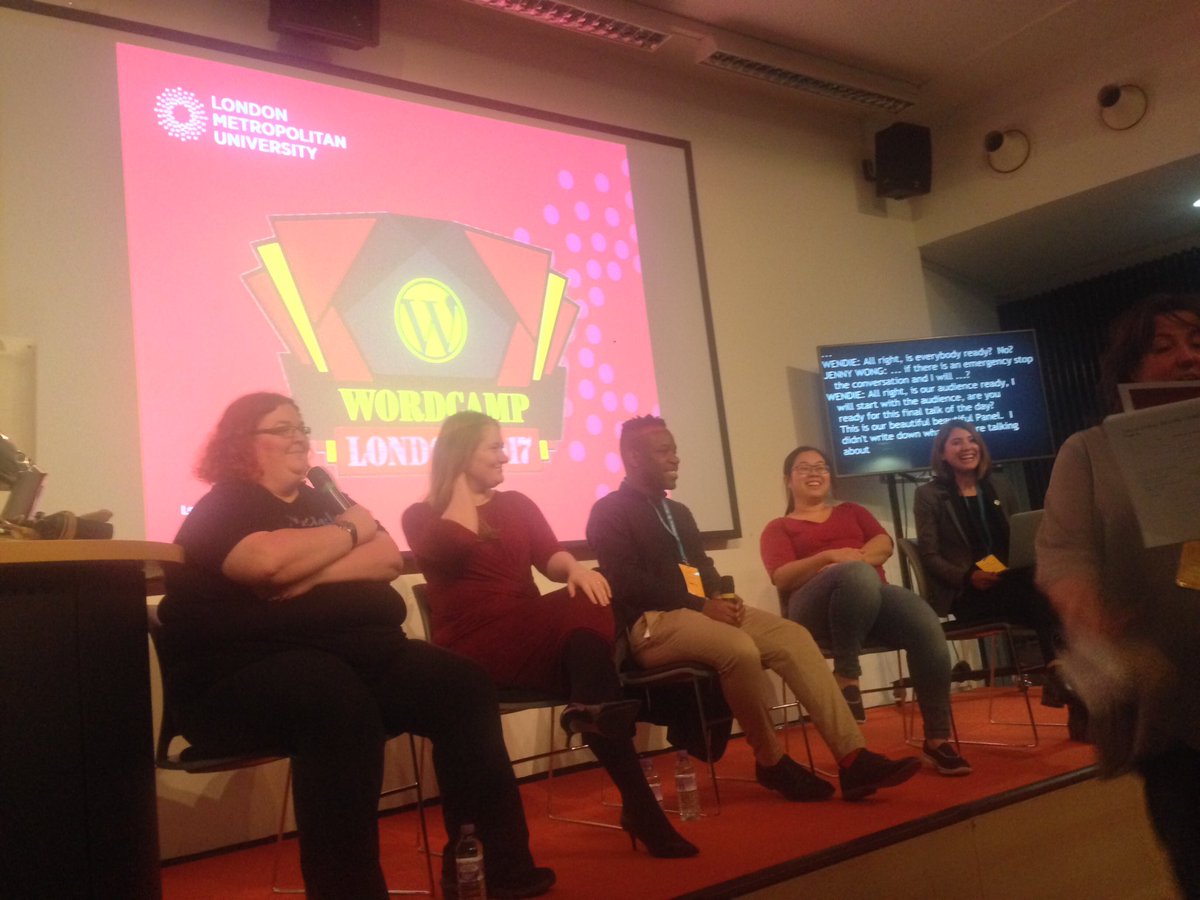 ChrisLaneLonMet's tweet image. .@Geek_Manager : inclusion in tech means everyone is #expected #respected + has opportunity to be themselves + succeed #wcldn @LondonMetUni