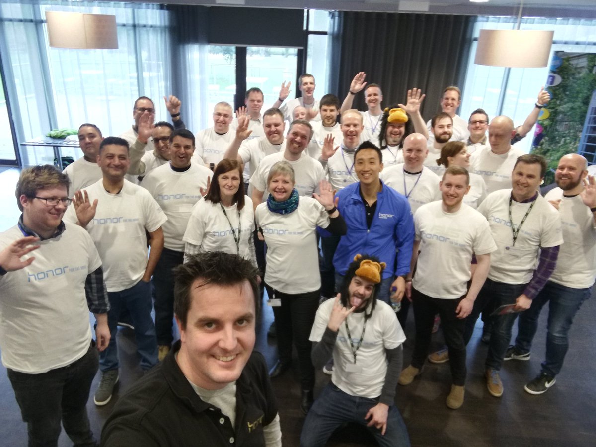 jp_hero's tweet photo. A great day was had at @MarchOfTheDroid nice to meet so many people I've spoke to over the years. #Motd2017 https://t.co/CNl5JvGGot