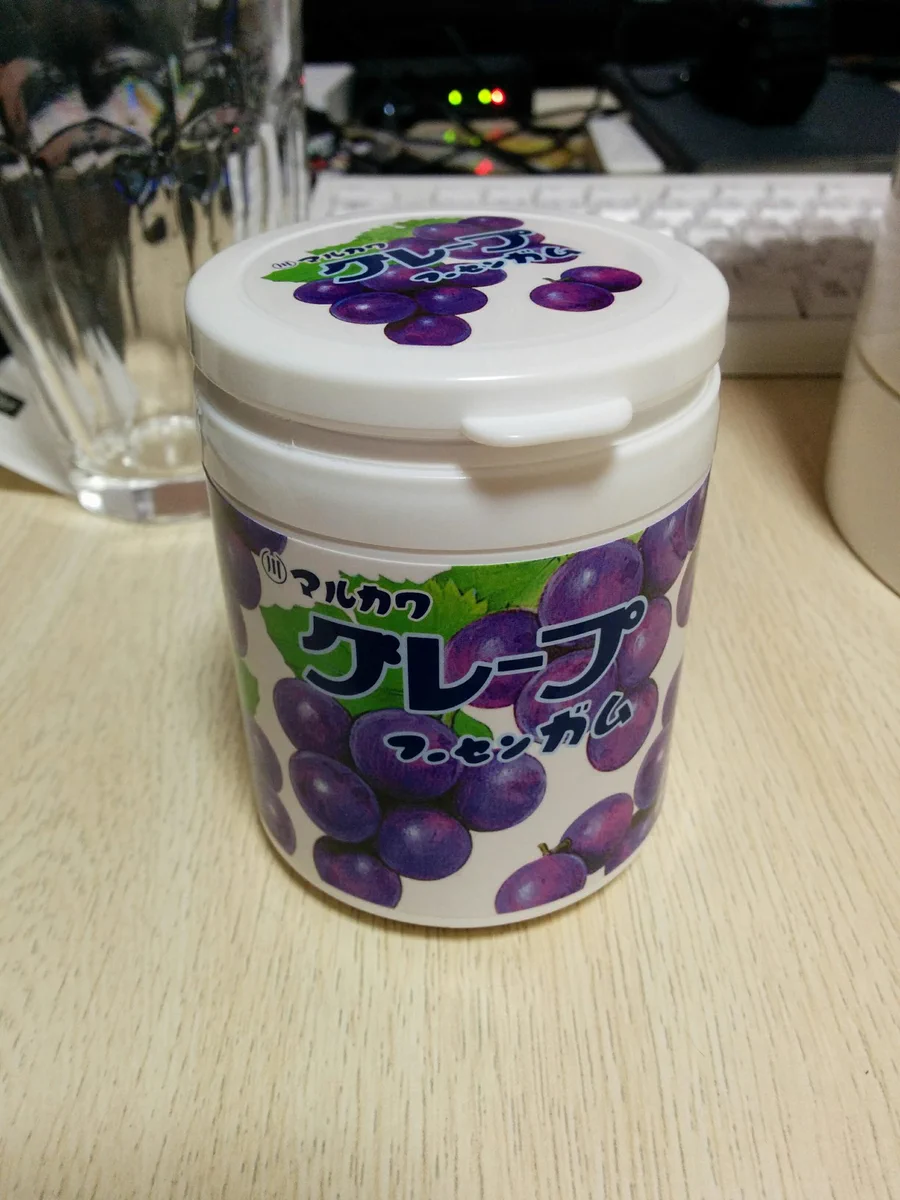 ガキの頃、思う存分食えなかった丸川製菓のフーセンガムw物足りなさをねじ伏せてやるぜwww