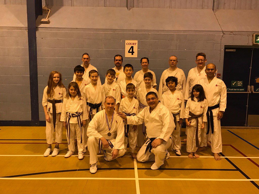 RuachtgRuach's tweet photo. Student of the Month at Bromsgrove is Russell. Well done. #midlandshour #bromsgrove #karate #solihullrt https://t.co/Fj96Zz81O7