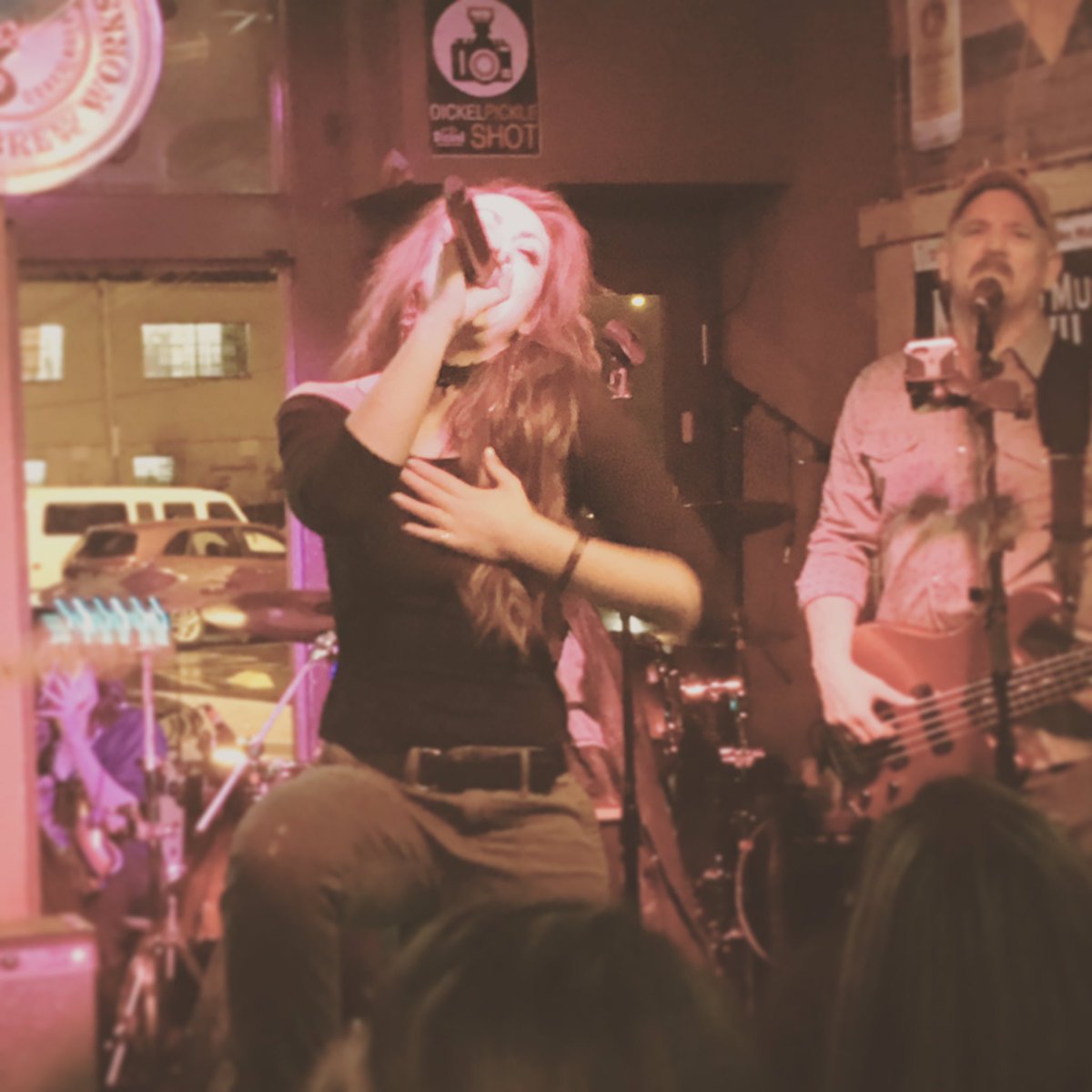 Kenzi Whittington on Twitter "You guys rocked last night!!! Let's do it again from 610