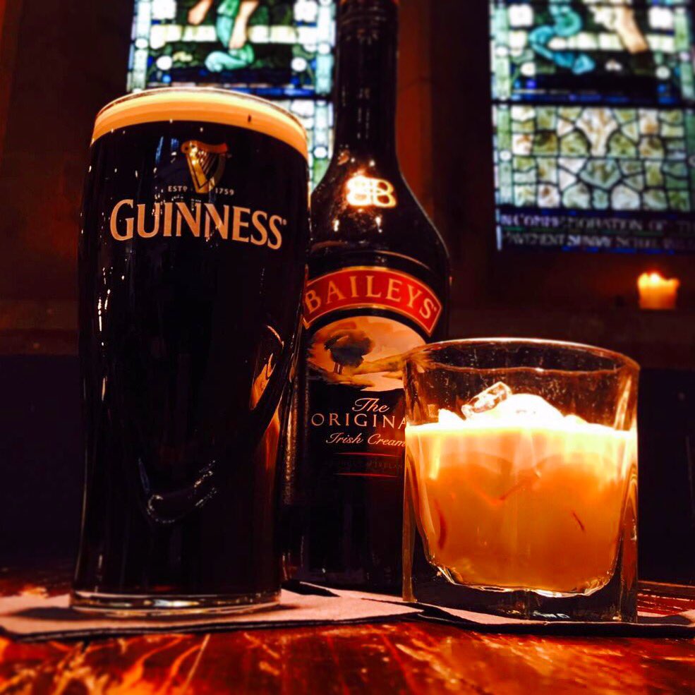 Sign up to our newsletter for a delicious free Guinness or Baileys🍀 <a href="/guinness/">Guinness</a> @baileysofficial #guinness #free #signup #comejoinus #baileys