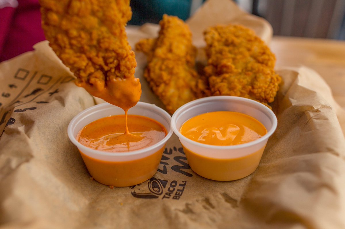 creamy jalapeno dip taco bell