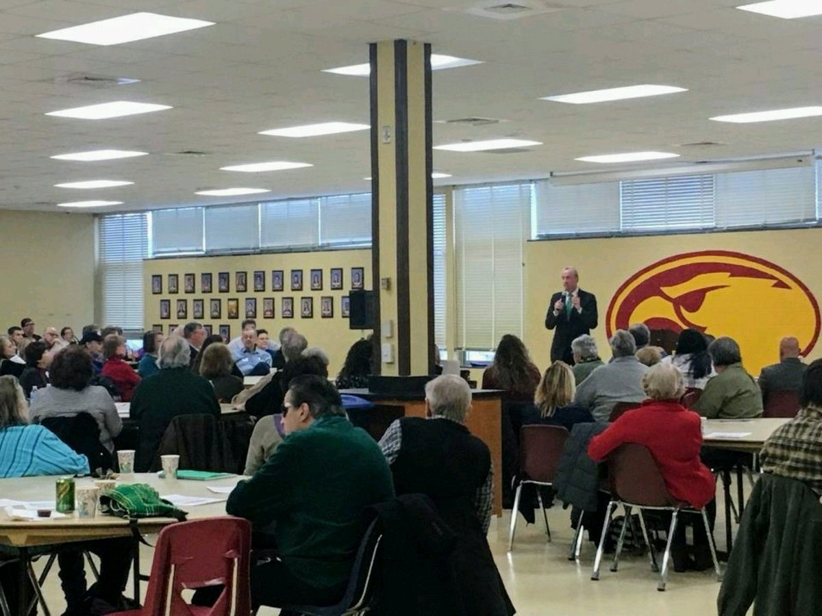 ParanoLLC's tweet image. Thank you Ocean County, for resoundingly endorsing @PhilMurphyNJ with more than 70% of the vote. Welcome to the team