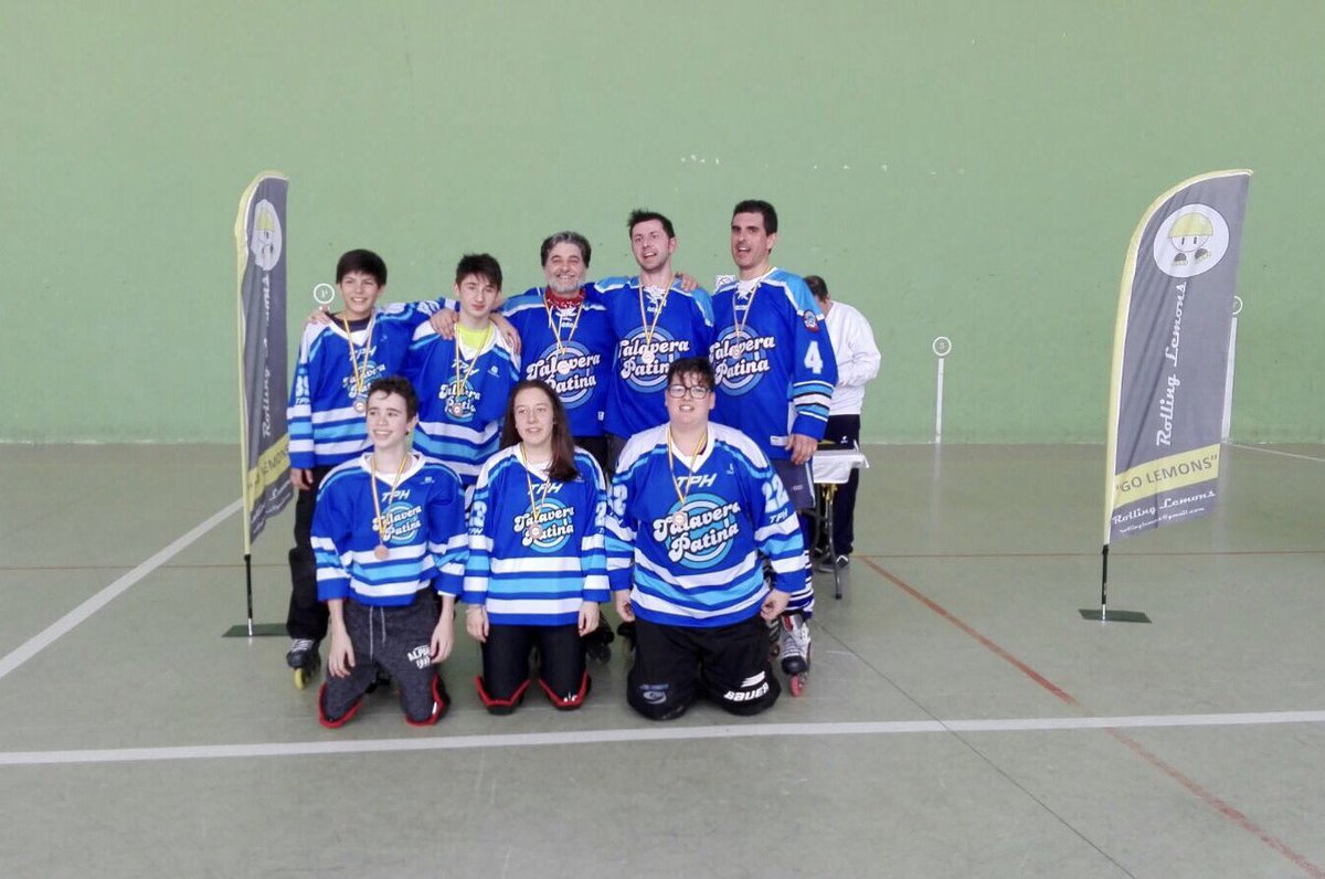 Rolling_Lemons's tweet photo. Fin de semana en el que concluye la #LSHN, la lucha por el 5º puesto termina en @Ayto_Renedo y es para @talaverapatina.Gran juego de todos! https://t.co/R5qXUPksqn
