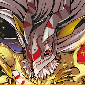 Uzivatel げるもん Na Twitteru 聖なる気が炸裂 ゴッドフレイム 四大竜 ゴッドドラモン 言葉が出ないくらいに神々しいゴッドラモンを描いてくれたのは 同じく後光が差してるようにも感じる でがらしさん Tg Marlo に描いていただきました デジモンライブ