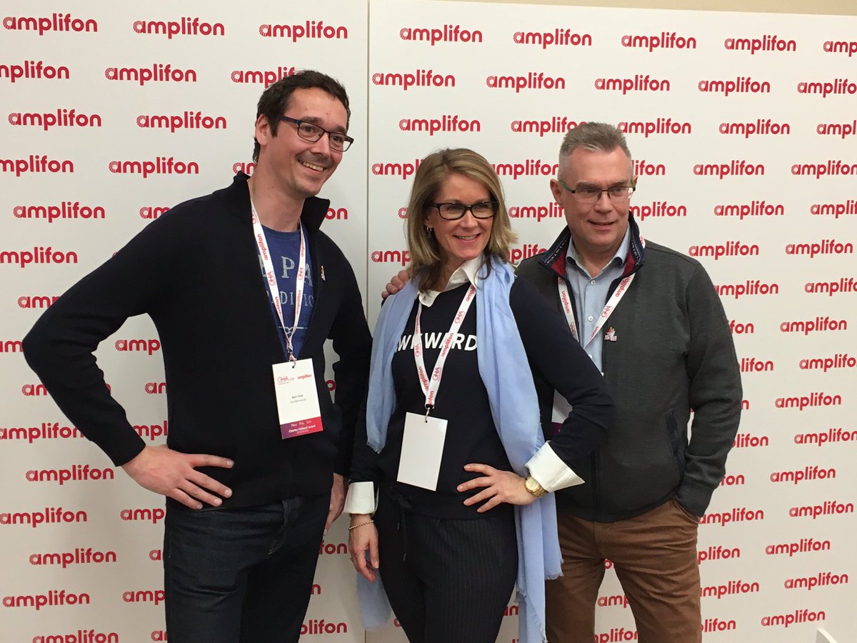 LauraVerdijk's tweet photo. #CHA2016 https://t.co/KxFqOyfUuE